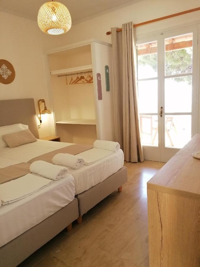 Vicky'S Panoramic View Apartments 佩雷卡斯 外观 照片