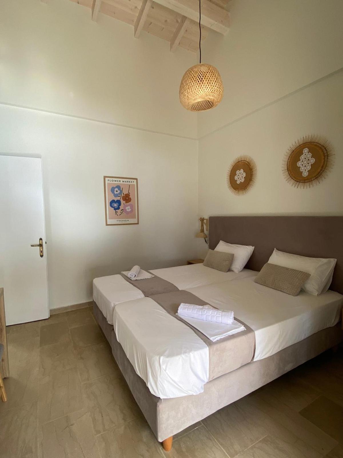 Vicky'S Panoramic View Apartments 佩雷卡斯 外观 照片