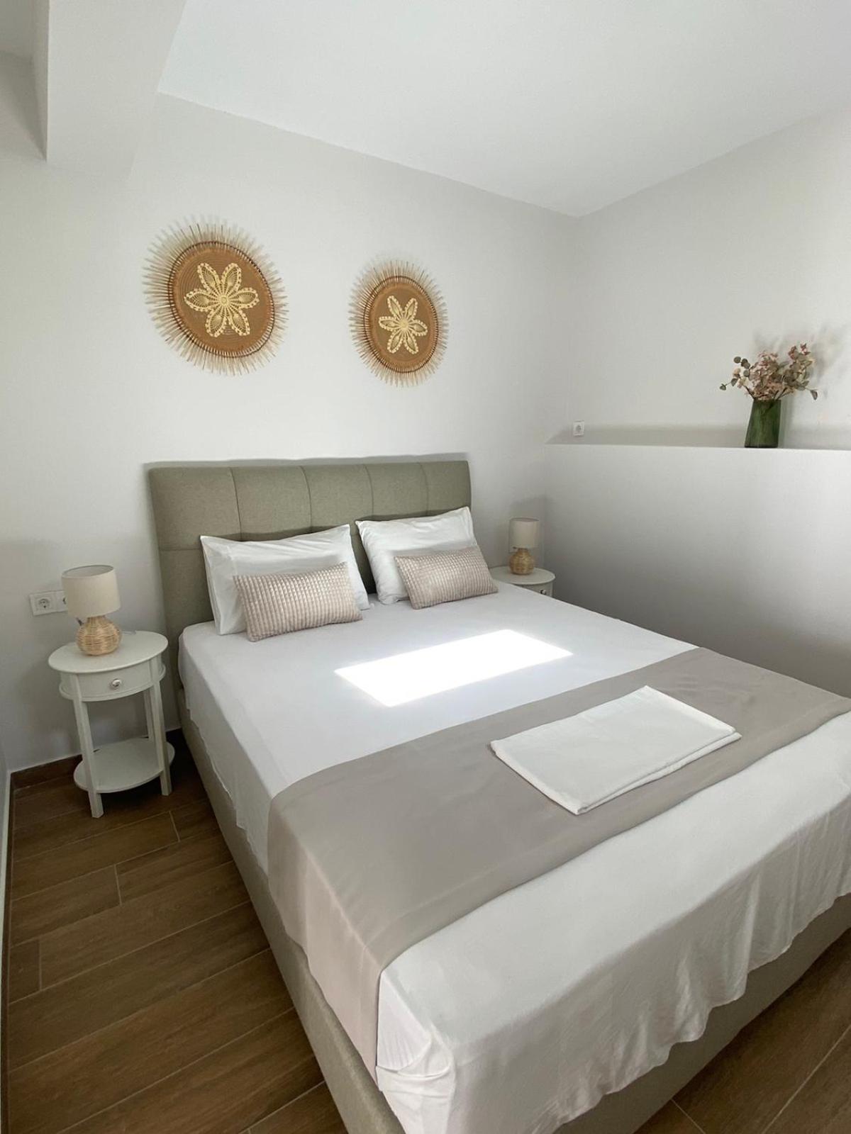 Vicky'S Panoramic View Apartments 佩雷卡斯 外观 照片
