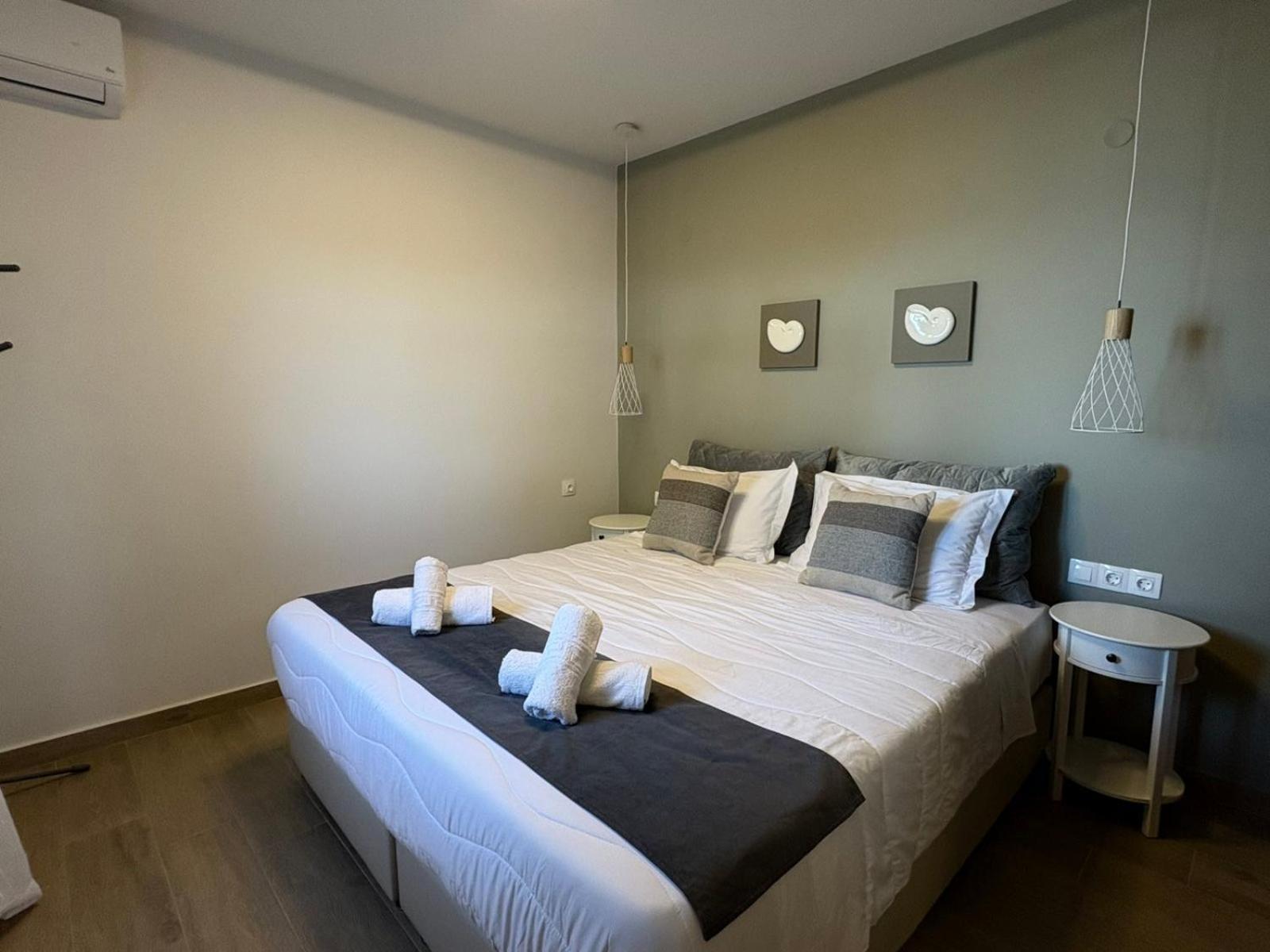 Vicky'S Panoramic View Apartments 佩雷卡斯 外观 照片