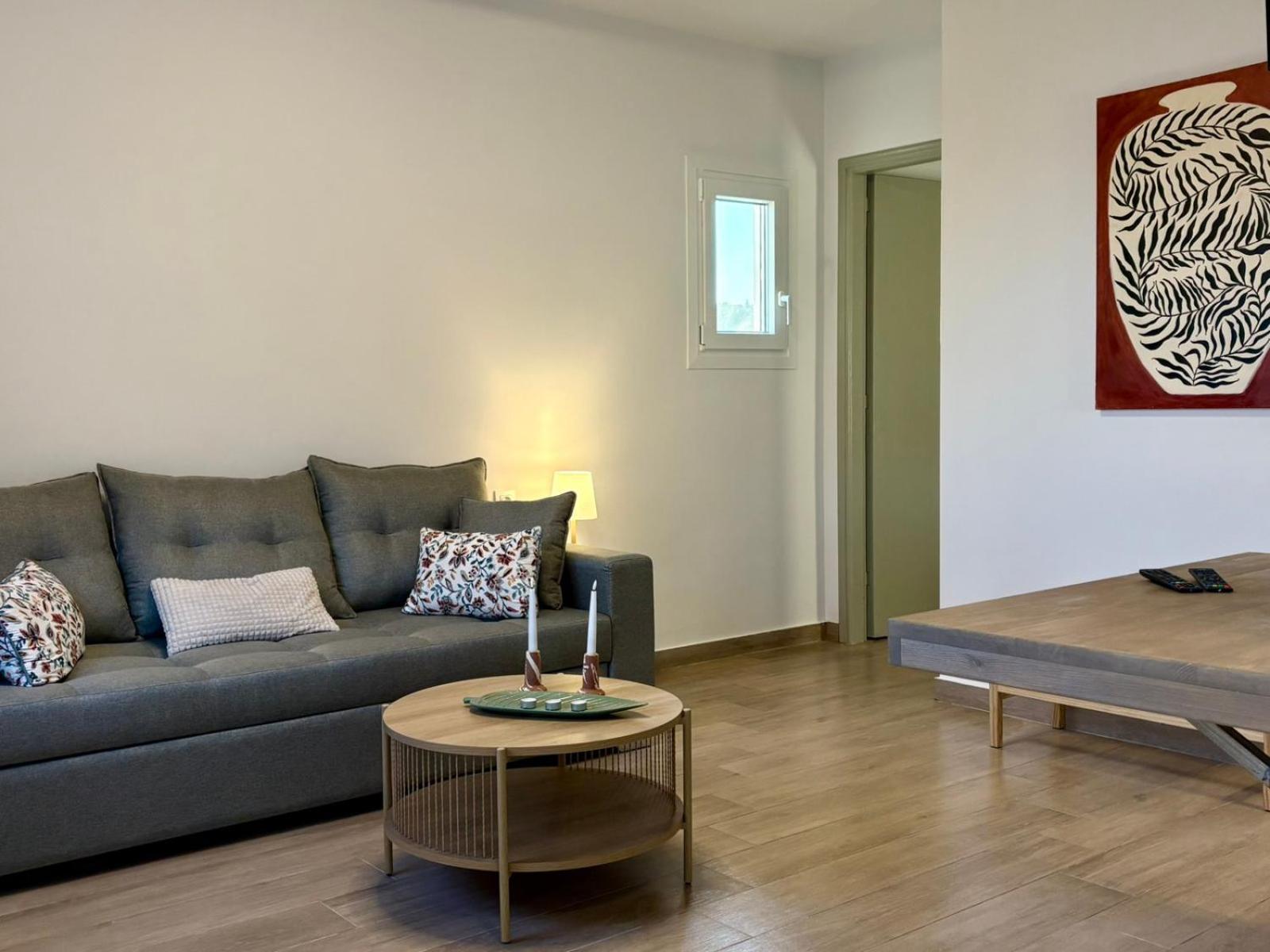 Vicky'S Panoramic View Apartments 佩雷卡斯 外观 照片