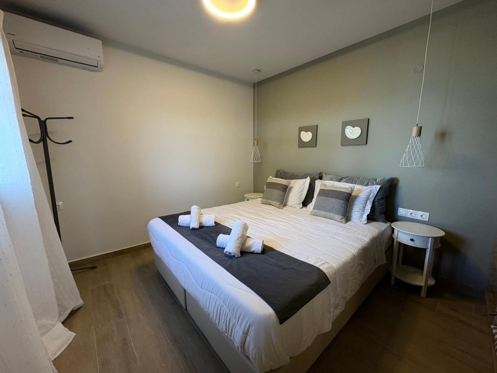 Vicky'S Panoramic View Apartments 佩雷卡斯 外观 照片