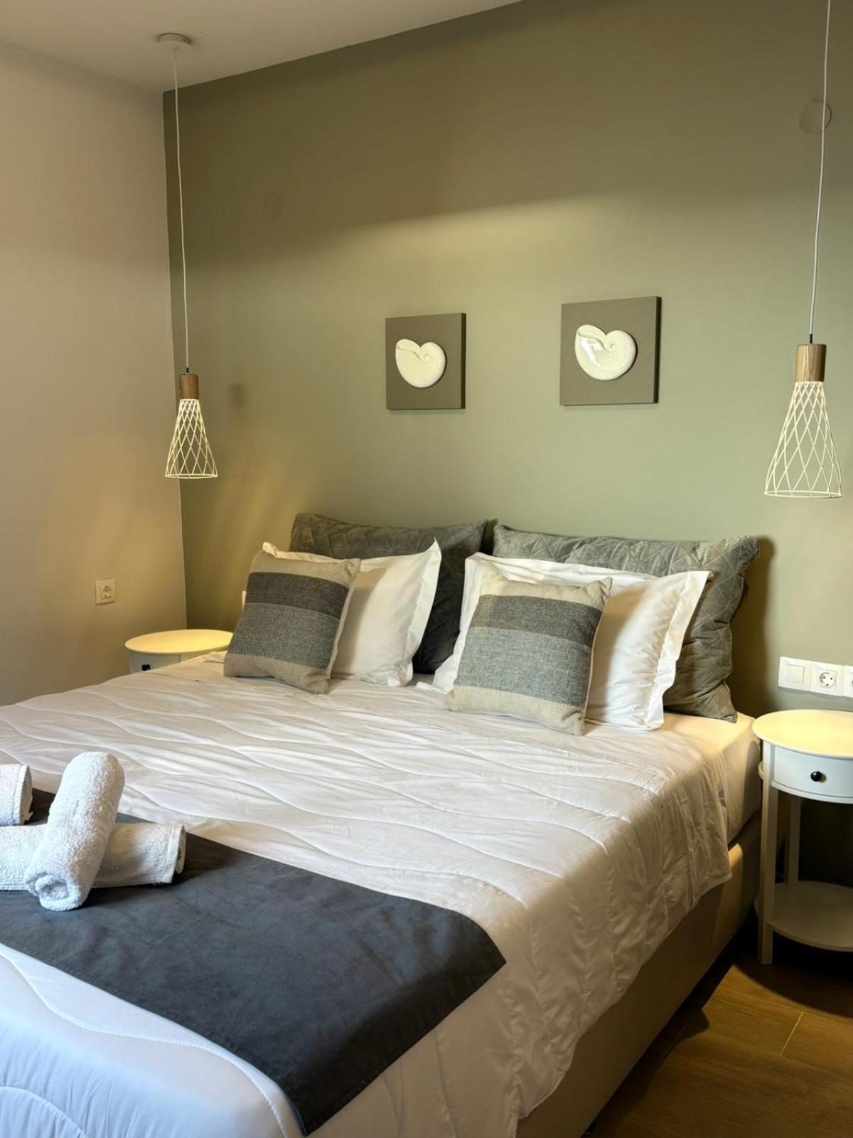 Vicky'S Panoramic View Apartments 佩雷卡斯 外观 照片