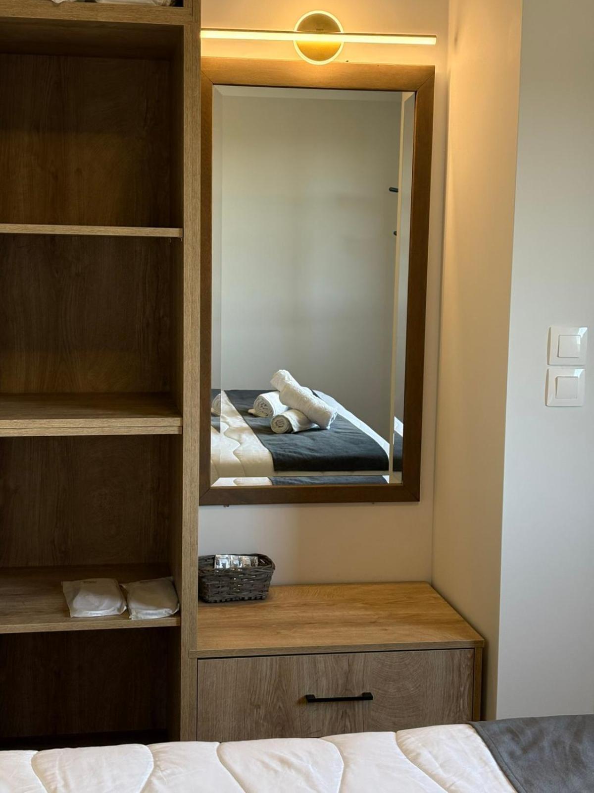 Vicky'S Panoramic View Apartments 佩雷卡斯 外观 照片